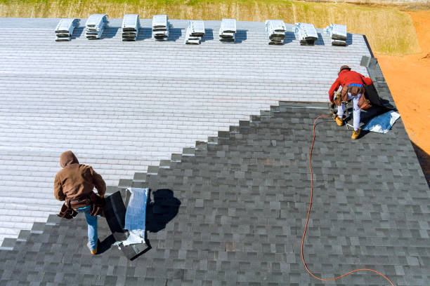 Heating Cable for Roof Installation in St James, NY