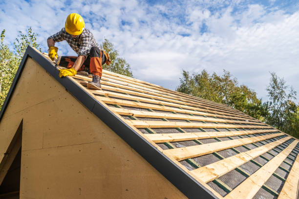 Best Roof Gutter Cleaning  in St James, NY